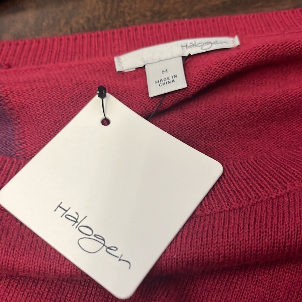 Color block sweater - Picture 5 of 7